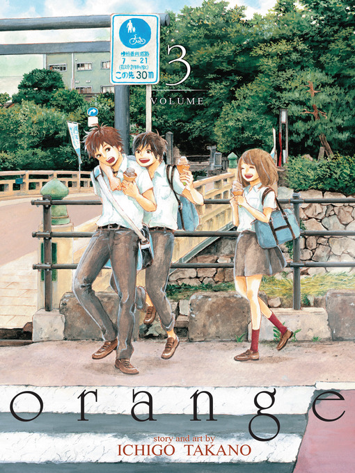 Title details for orange, Volume 3 by Ichigo Takano - Wait list